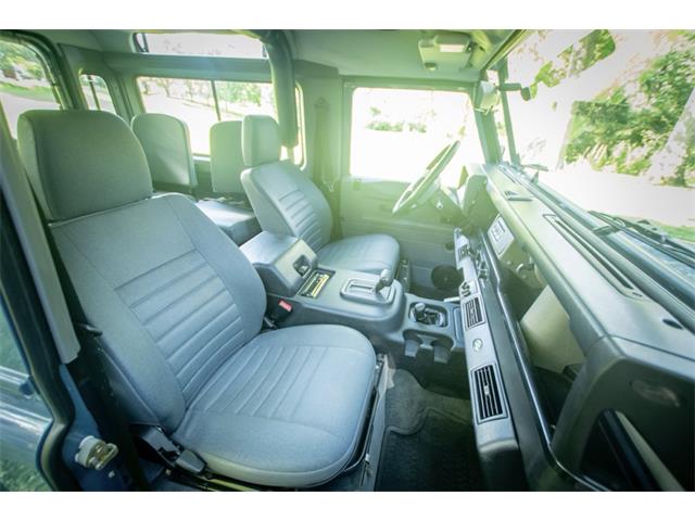 1997 Land Rover Defender 90 (CC-2103703) for sale in Harding Twp., New Jersey