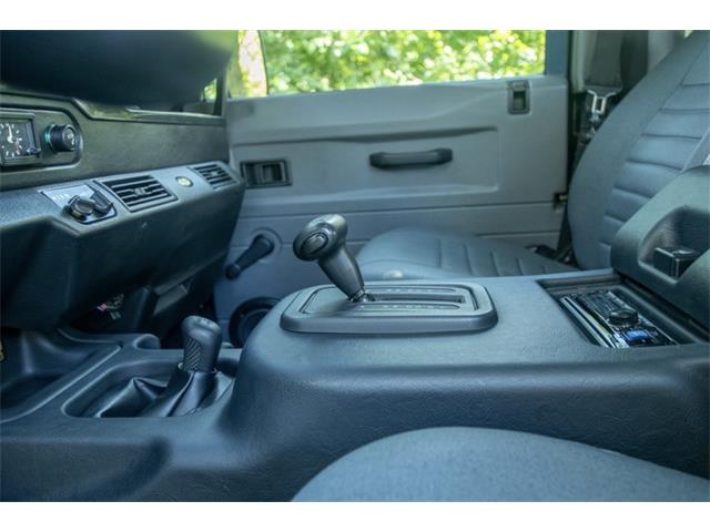 1997 Land Rover Defender 90 (CC-2103703) for sale in Harding Twp., New Jersey