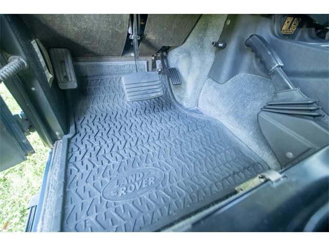1997 Land Rover Defender 90 (CC-2103703) for sale in Harding Twp., New Jersey
