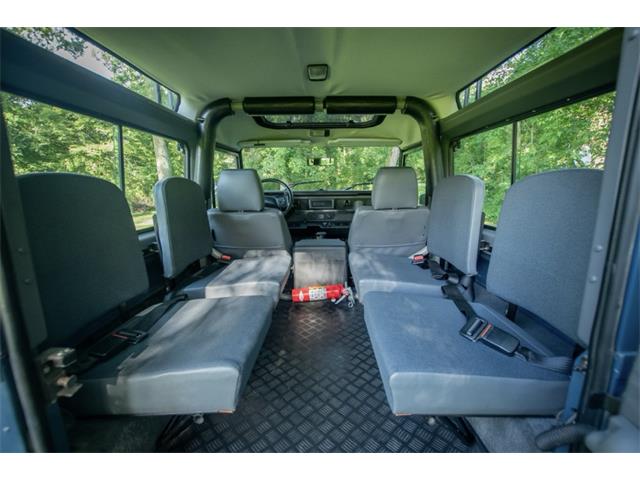 1997 Land Rover Defender 90 (CC-2103703) for sale in Harding Twp., New Jersey