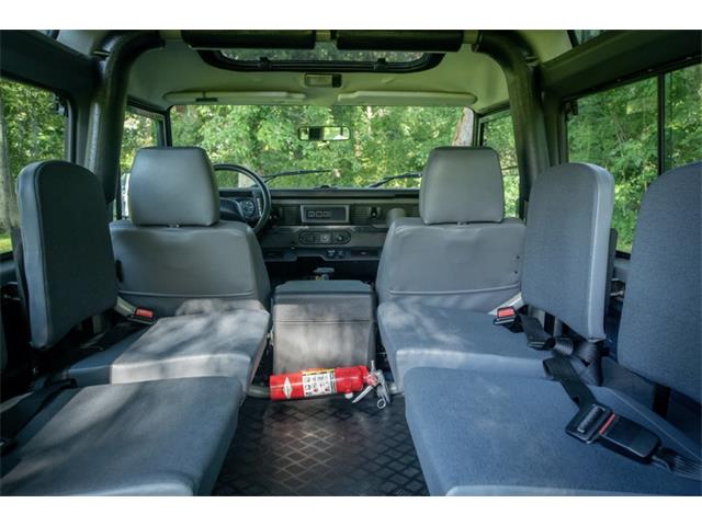 1997 Land Rover Defender 90 (CC-2103703) for sale in Harding Twp., New Jersey