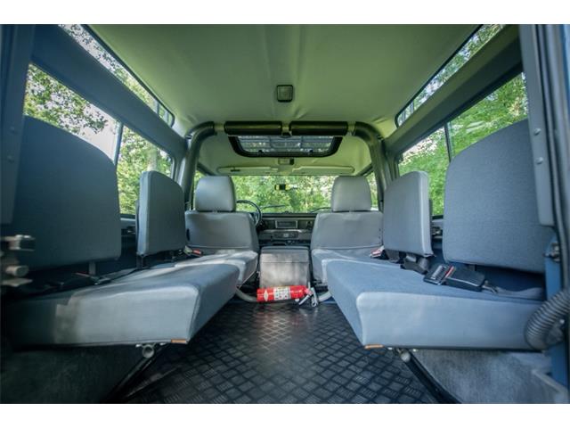1997 Land Rover Defender 90 (CC-2103703) for sale in Harding Twp., New Jersey