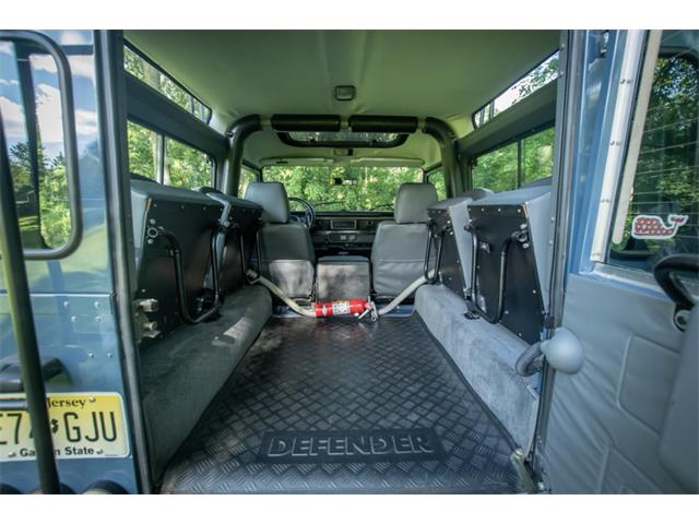 1997 Land Rover Defender 90 (CC-2103703) for sale in Harding Twp., New Jersey