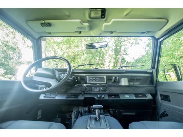 1997 Land Rover Defender 90 (CC-2103703) for sale in Harding Twp., New Jersey