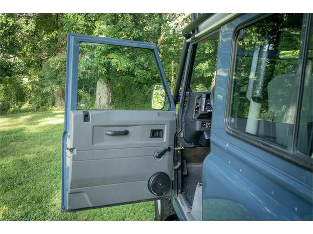 1997 Land Rover Defender 90 (CC-2103703) for sale in Harding Twp., New Jersey
