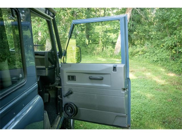 1997 Land Rover Defender 90 (CC-2103703) for sale in Harding Twp., New Jersey