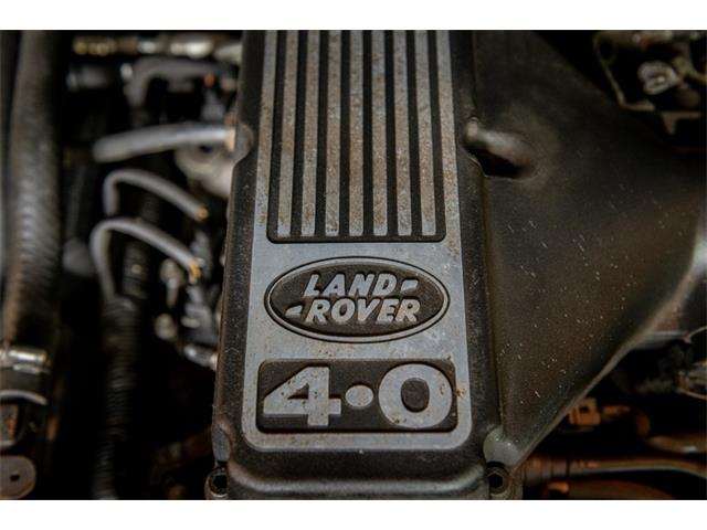1997 Land Rover Defender 90 (CC-2103703) for sale in Harding Twp., New Jersey