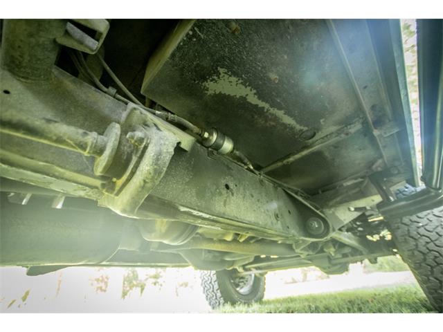 1997 Land Rover Defender 90 (CC-2103703) for sale in Harding Twp., New Jersey