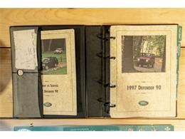 1997 Land Rover Defender 90 (CC-2103703) for sale in Harding Twp., New Jersey