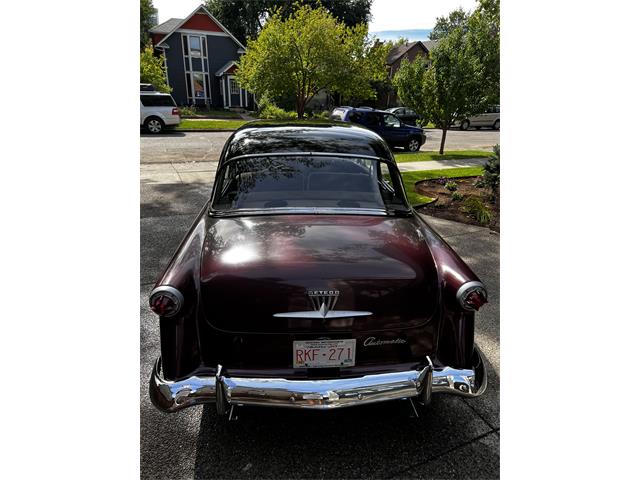 1953 Mercury Meteor (CC-2103704) for sale in Calgary, Alberta