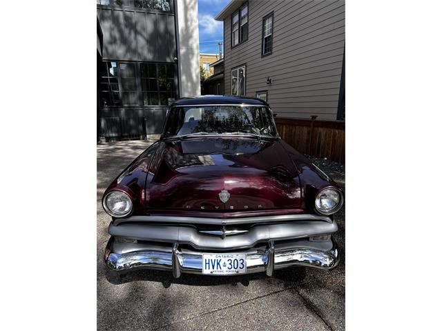 1953 Mercury Meteor (CC-2103704) for sale in Calgary, Alberta