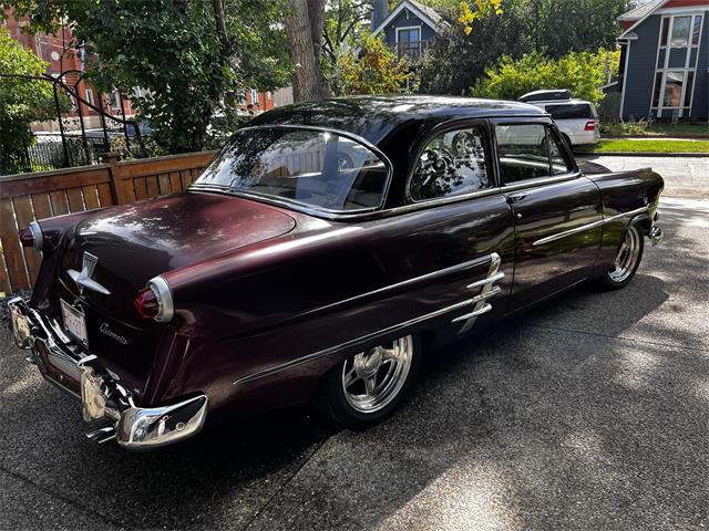 1953 Mercury Meteor (CC-2103704) for sale in Calgary, Alberta