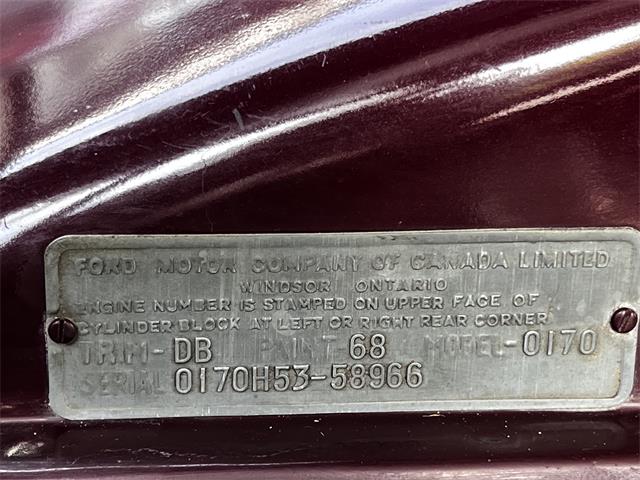 1953 Mercury Meteor (CC-2103704) for sale in Calgary, Alberta