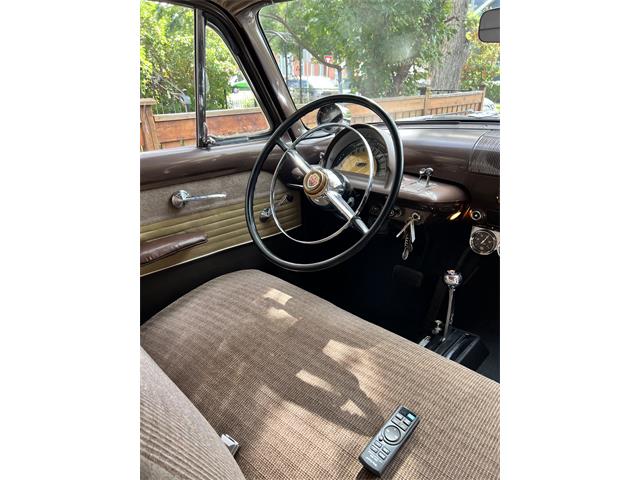 1953 Mercury Meteor (CC-2103704) for sale in Calgary, Alberta