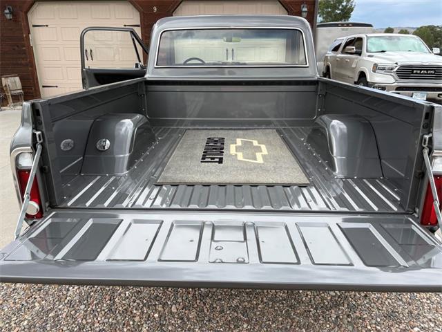 1968 Chevrolet C/K 10 (CC-2103706) for sale in Ennis, Montana