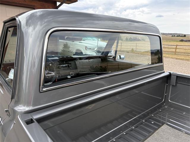 1968 Chevrolet C/K 10 (CC-2103706) for sale in Ennis, Montana