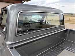 1968 Chevrolet C/K 10 (CC-2103706) for sale in Ennis, Montana
