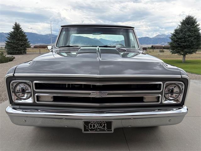 1968 Chevrolet C/K 10 (CC-2103706) for sale in Ennis, Montana