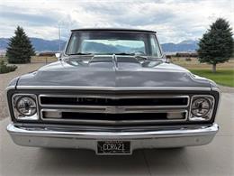 1968 Chevrolet C/K 10 (CC-2103706) for sale in Ennis, Montana