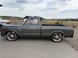 1968 Chevrolet C/K 10 (CC-2103706) for sale in Ennis, Montana