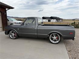 1968 Chevrolet C/K 10 (CC-2103706) for sale in Ennis, Montana