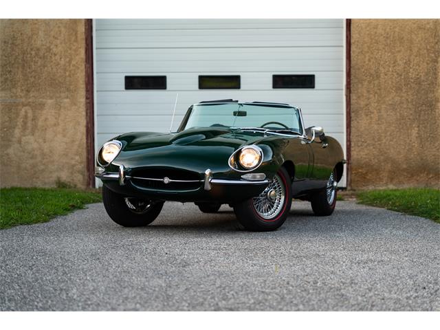 1968 Jaguar E-Type (CC-2103707) for sale in Southampton, New York