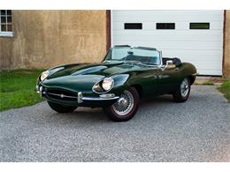 1968 Jaguar E-Type (CC-2103707) for sale in Southampton, New York