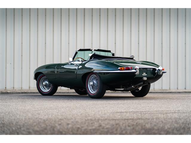 1968 Jaguar E-Type (CC-2103707) for sale in Southampton, New York