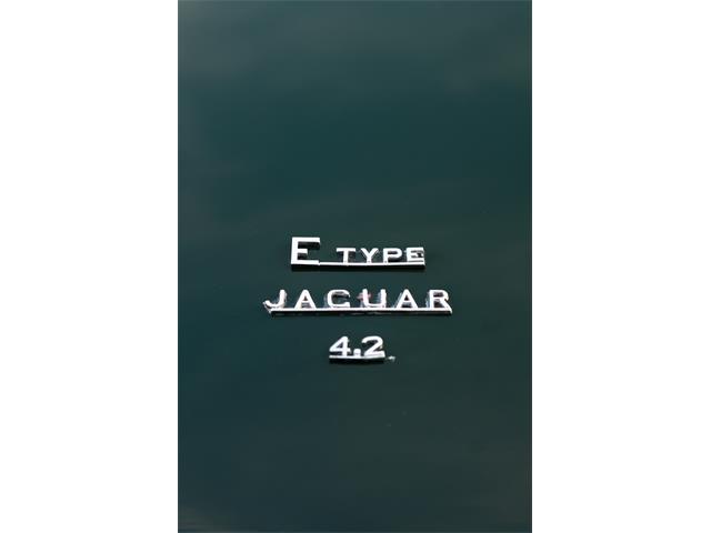 1968 Jaguar E-Type (CC-2103707) for sale in Southampton, New York