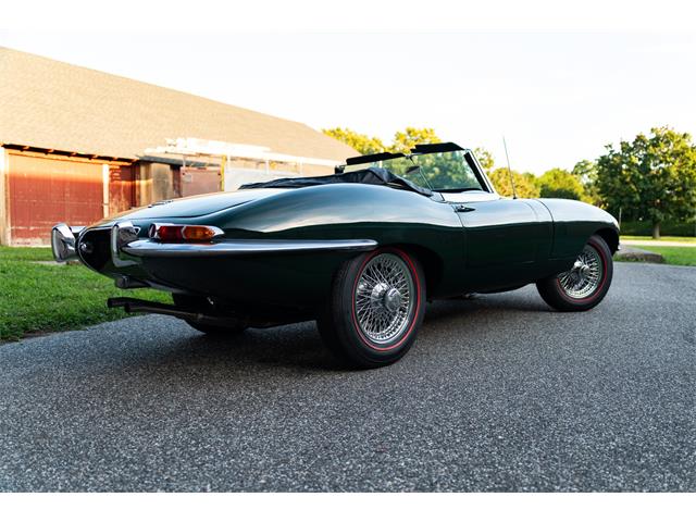 1968 Jaguar E-Type (CC-2103707) for sale in Southampton, New York