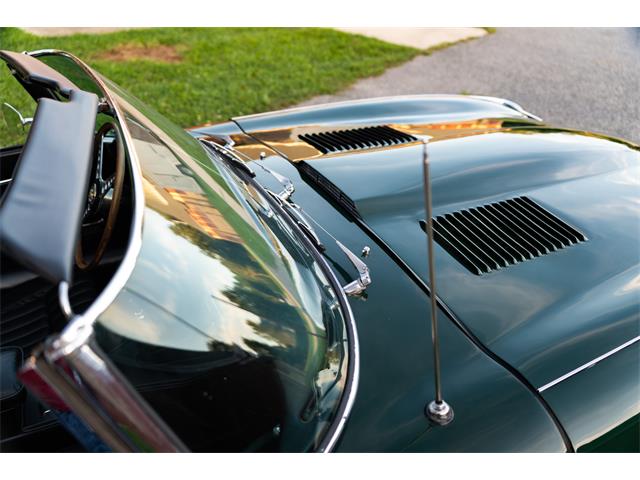 1968 Jaguar E-Type (CC-2103707) for sale in Southampton, New York