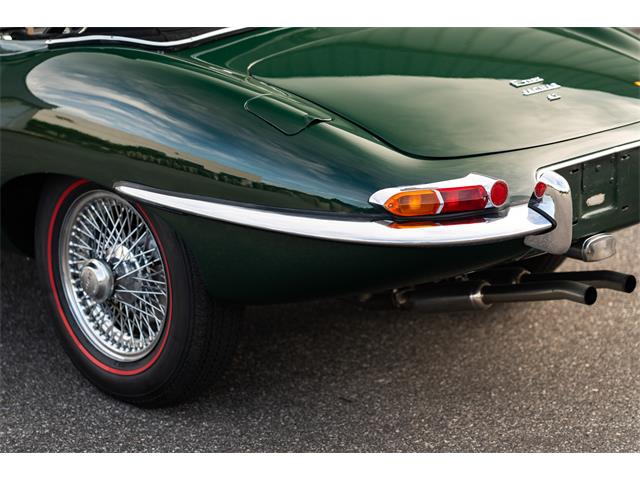 1968 Jaguar E-Type (CC-2103707) for sale in Southampton, New York