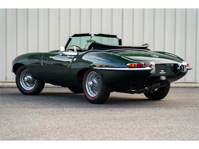 1968 Jaguar E-Type (CC-2103707) for sale in Southampton, New York