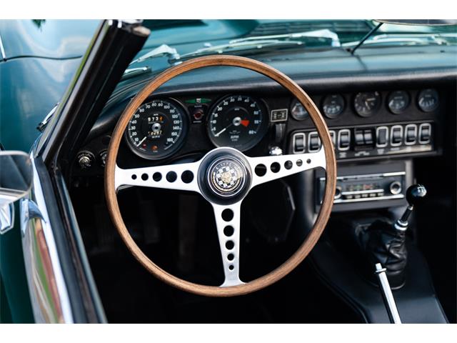 1968 Jaguar E-Type (CC-2103707) for sale in Southampton, New York