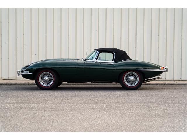 1968 Jaguar E-Type (CC-2103707) for sale in Southampton, New York