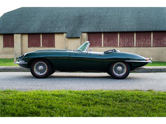 1968 Jaguar E-Type (CC-2103707) for sale in Southampton, New York