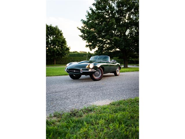 1968 Jaguar E-Type (CC-2103707) for sale in Southampton, New York