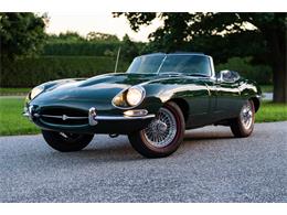 1968 Jaguar E-Type (CC-2103707) for sale in Southampton, New York