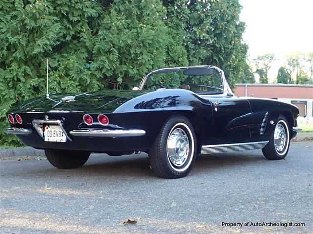 1962 Chevrolet Corvette (CC-2103709) for sale in Meriden, Connecticut