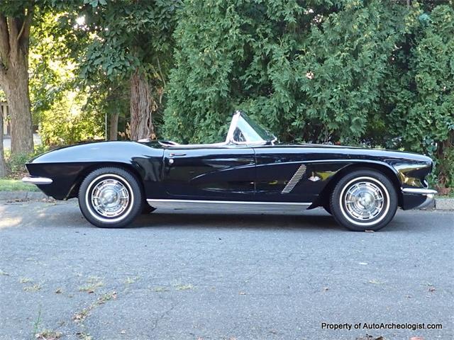 1962 Chevrolet Corvette (CC-2103709) for sale in Meriden, Connecticut