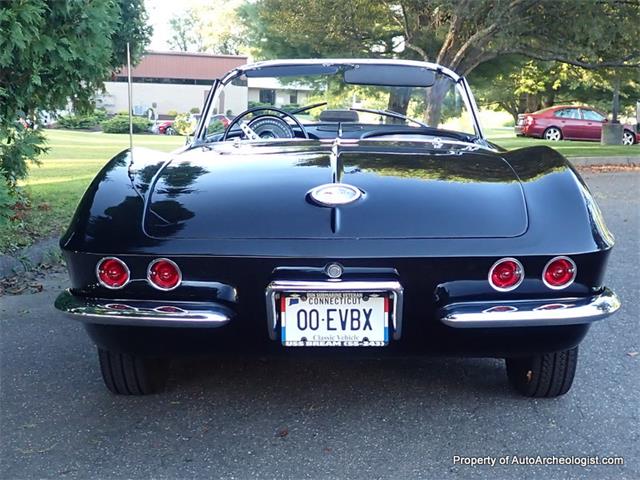 1962 Chevrolet Corvette (CC-2103709) for sale in Meriden, Connecticut