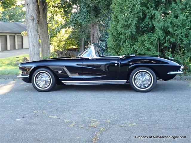 1962 Chevrolet Corvette (CC-2103709) for sale in Meriden, Connecticut