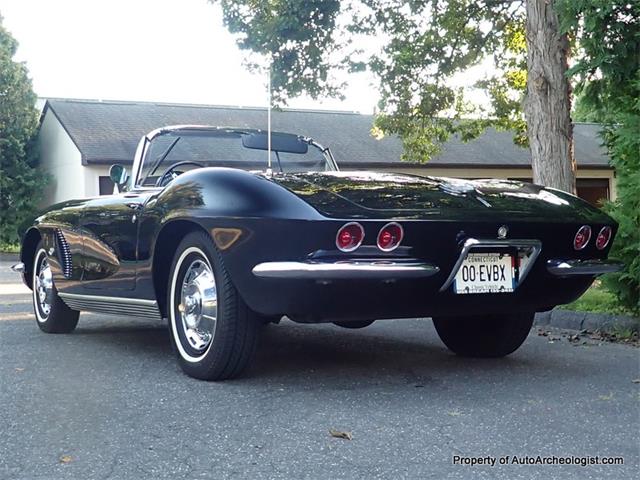 1962 Chevrolet Corvette (CC-2103709) for sale in Meriden, Connecticut