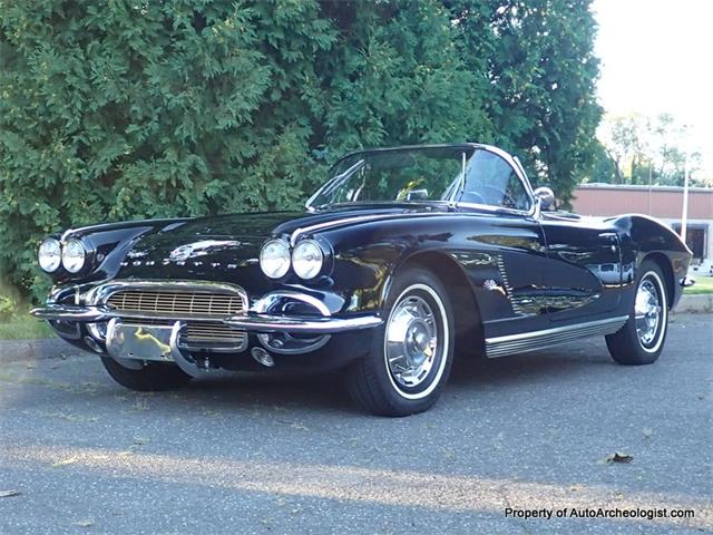 1962 Chevrolet Corvette (CC-2103709) for sale in Meriden, Connecticut