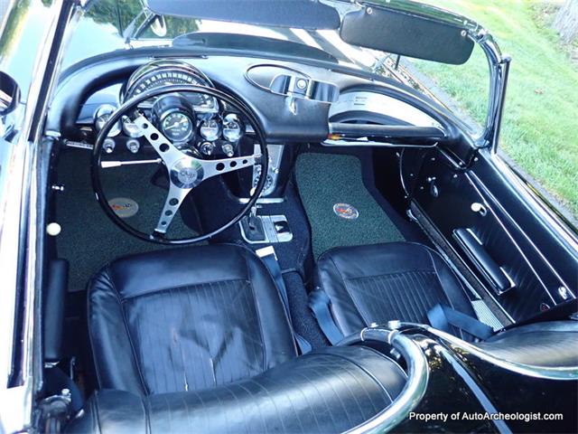 1962 Chevrolet Corvette (CC-2103709) for sale in Meriden, Connecticut