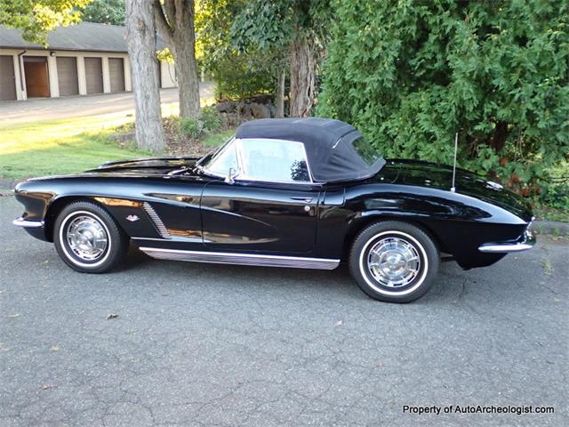 1962 Chevrolet Corvette (CC-2103709) for sale in Meriden, Connecticut