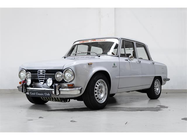 1974 Alfa Romeo Giulia Super (CC-2100371) for sale in Naarden, North Holland