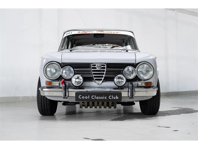 1974 Alfa Romeo Giulia Super (CC-2100371) for sale in Naarden, North Holland