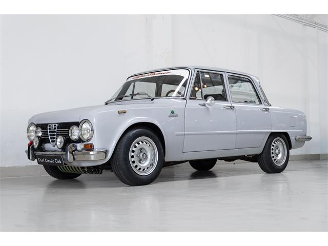 1974 Alfa Romeo Giulia Super (CC-2100371) for sale in Naarden, North Holland