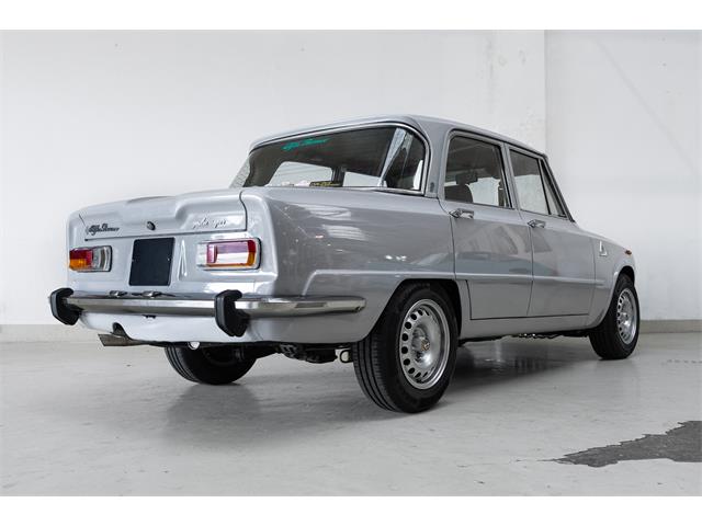 1974 Alfa Romeo Giulia Super (CC-2100371) for sale in Naarden, North Holland